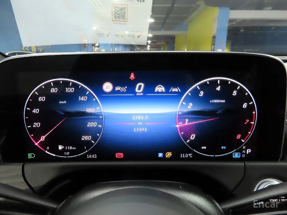 Mercedes-Benz E-Class 2024 E200 Avantgarde