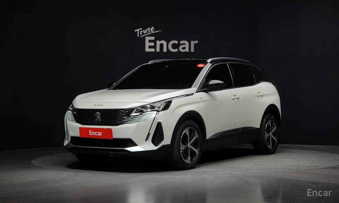 Peugeot 3008 2017 1.5 BlueHDi GT