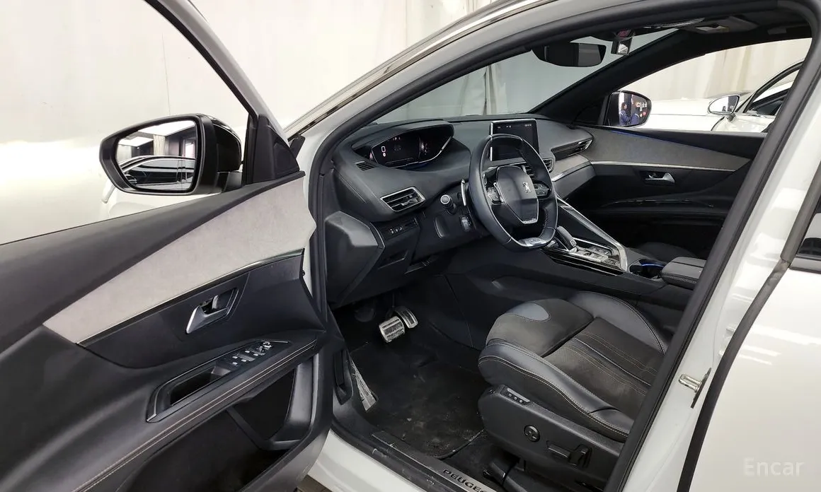 Peugeot 3008 2017 1.5 BlueHDi GT