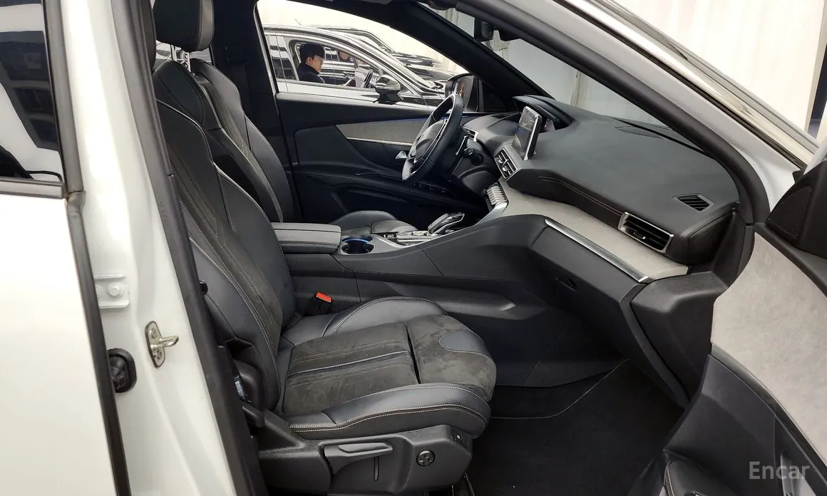 Peugeot 3008 2017 1.5 BlueHDi GT