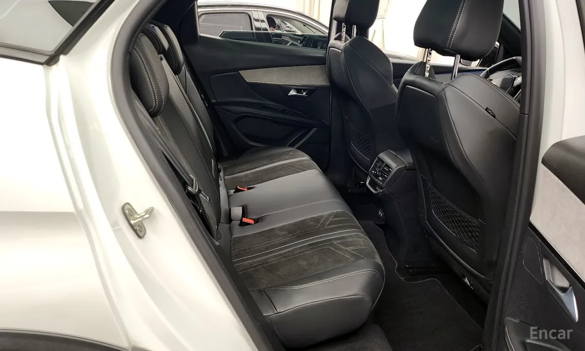 Peugeot 3008 2017 1.5 BlueHDi GT