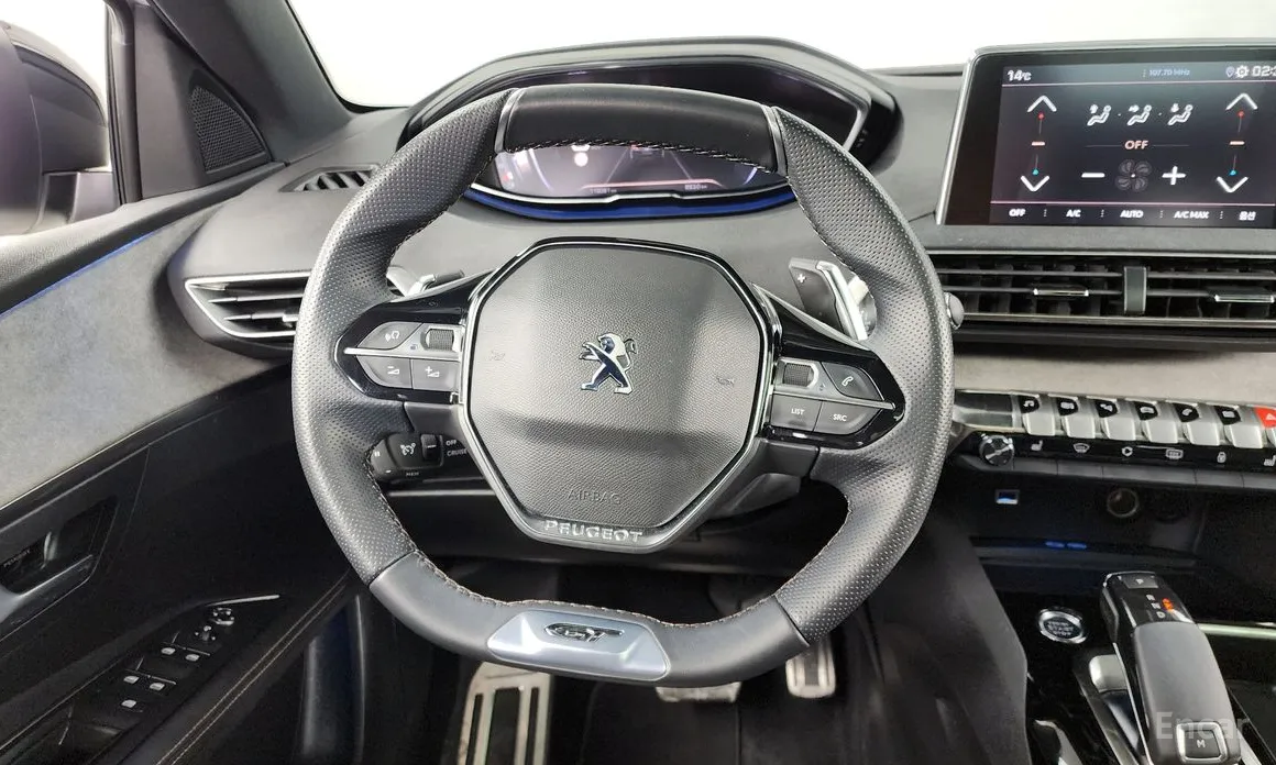 Peugeot 3008 2017 1.5 BlueHDi GT