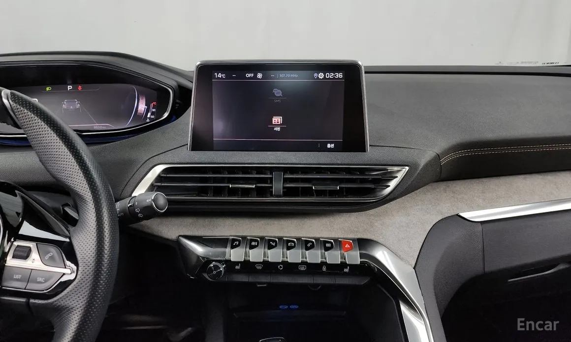 Peugeot 3008 2017 1.5 BlueHDi GT