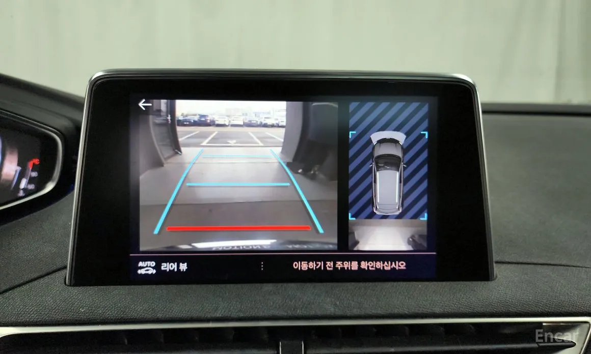 Peugeot 3008 2017 1.5 BlueHDi GT