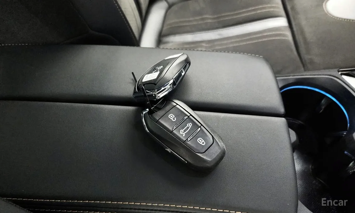 Peugeot 3008 2017 1.5 BlueHDi GT