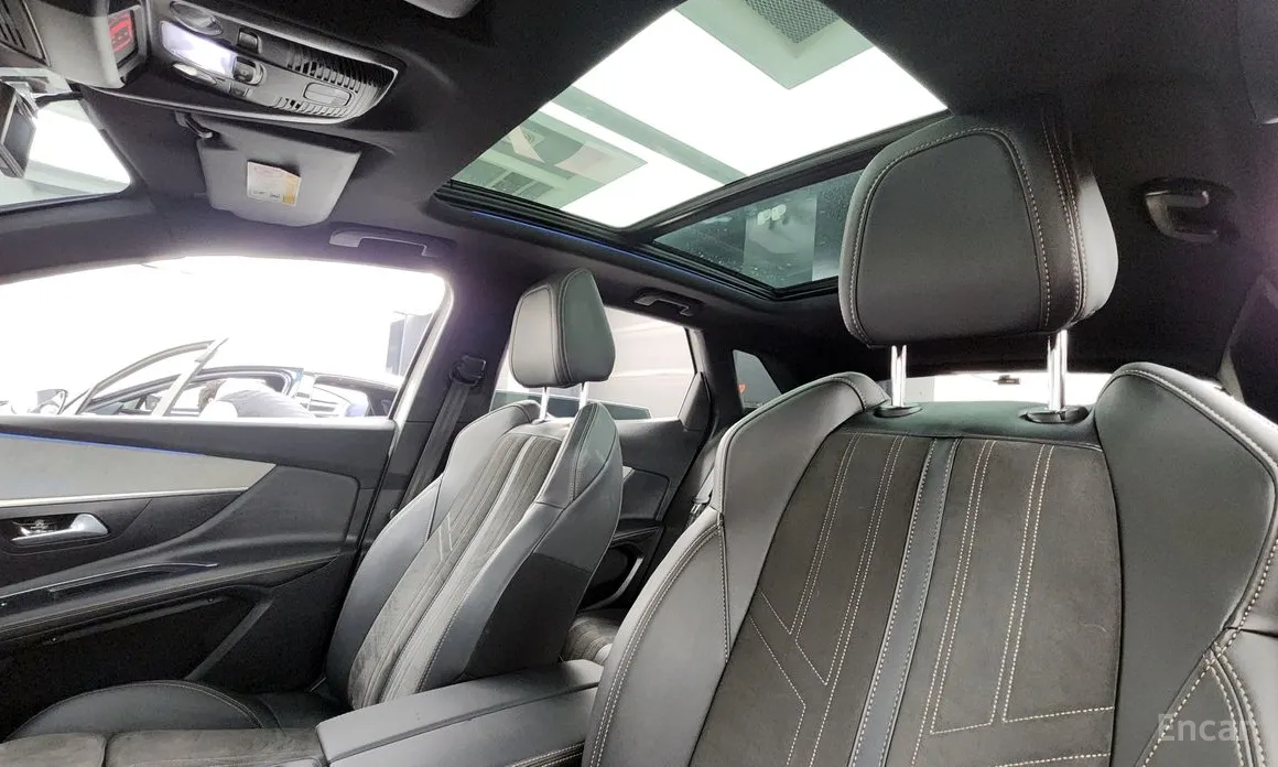 Peugeot 3008 2017 1.5 BlueHDi GT