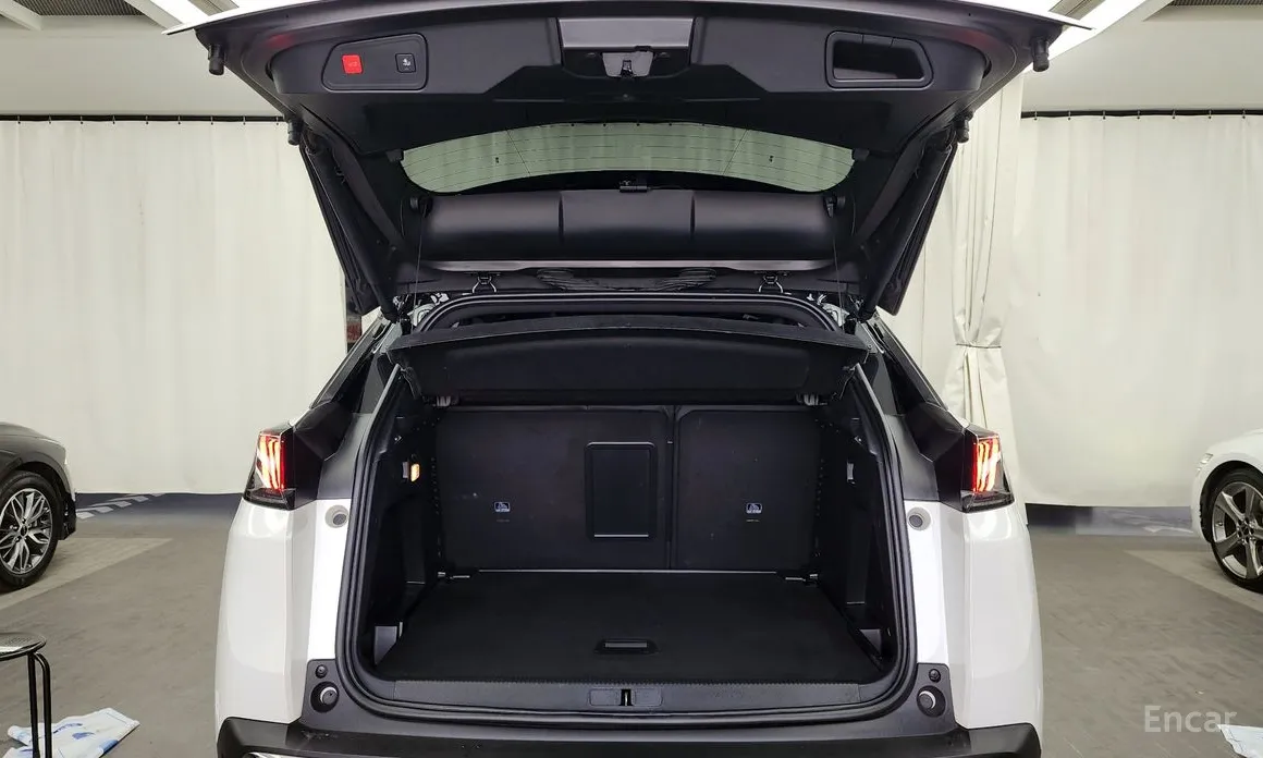 Peugeot 3008 2017 1.5 BlueHDi GT