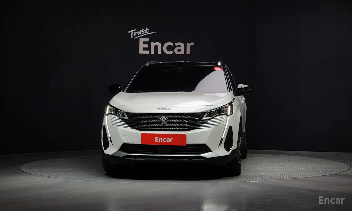 Peugeot 3008 2017 1.5 BlueHDi GT