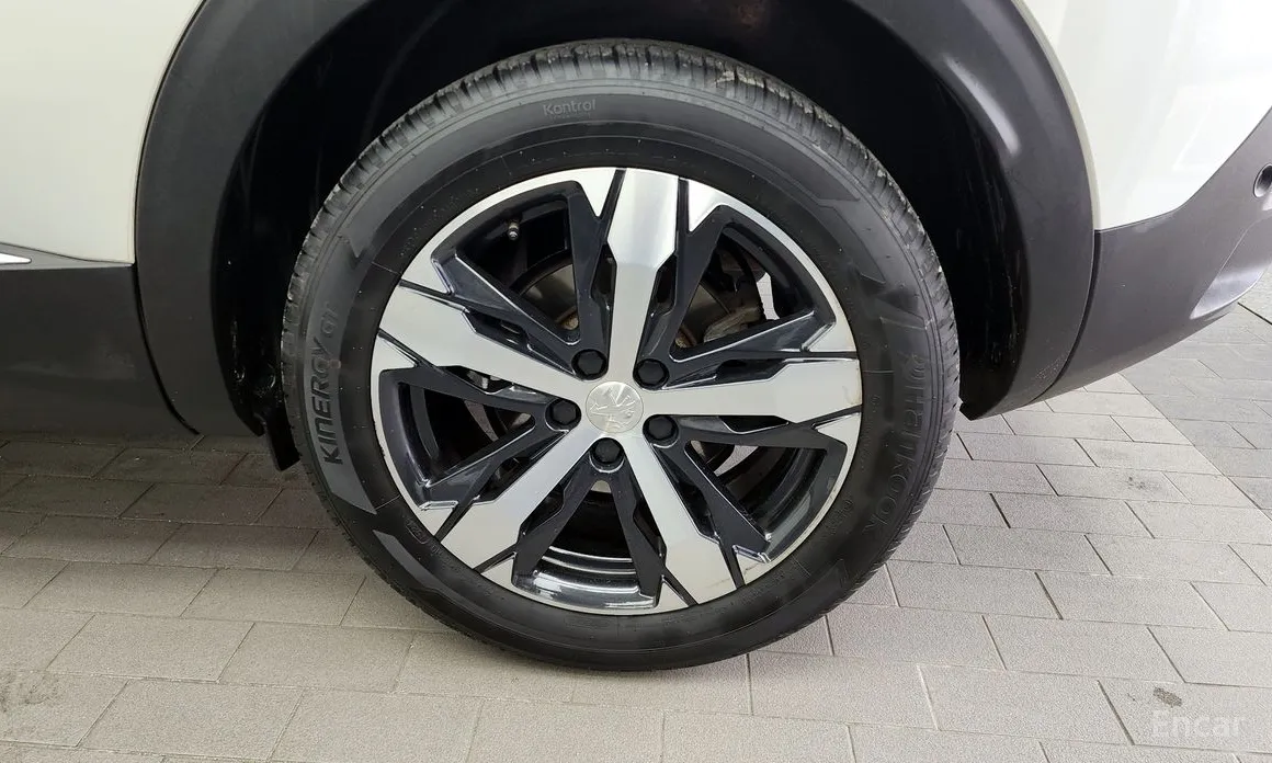 Peugeot 3008 2017 1.5 BlueHDi GT
