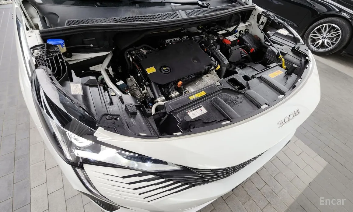 Peugeot 3008 2017 1.5 BlueHDi GT