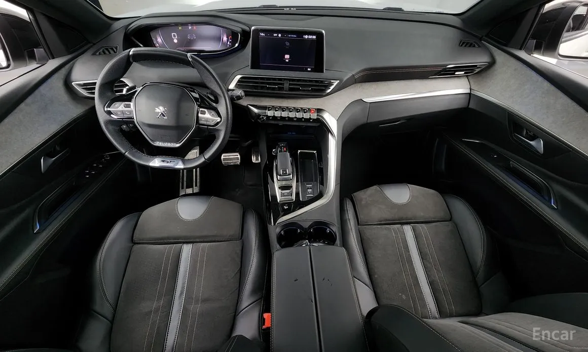 Peugeot 3008 2017 1.5 BlueHDi GT