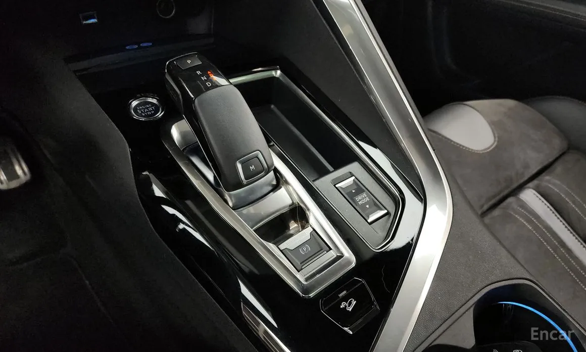 Peugeot 3008 2017 1.5 BlueHDi GT