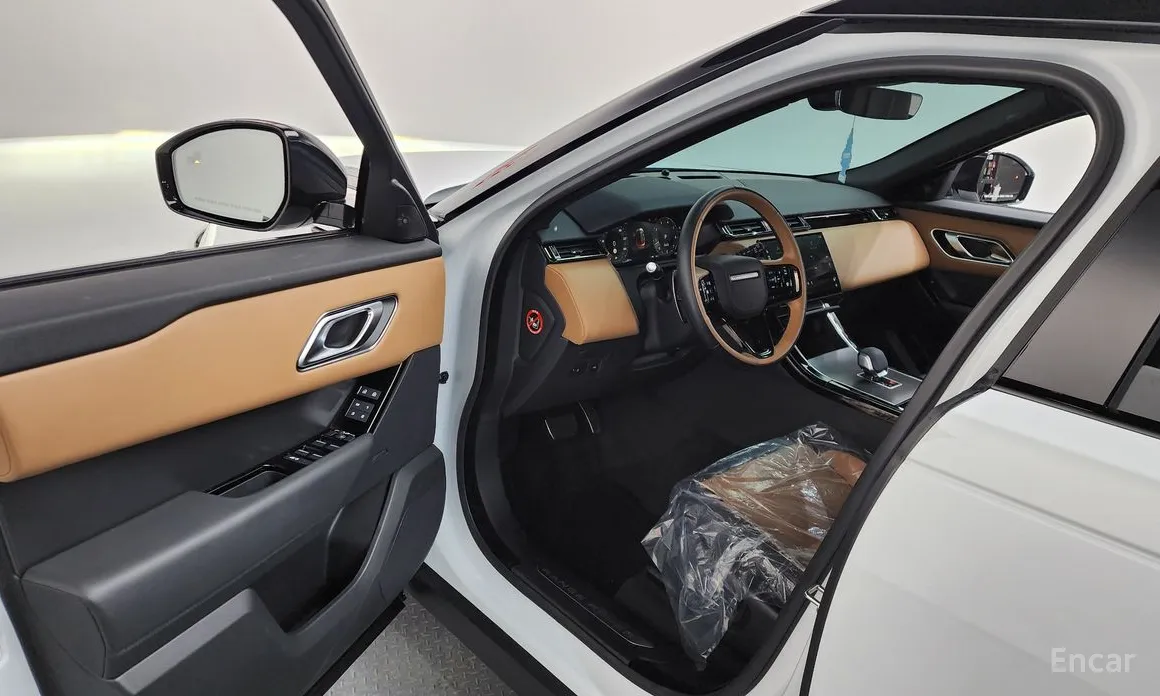 Land Rover Range Rover Velar 2017 3.0 P400 Dynamic HSE