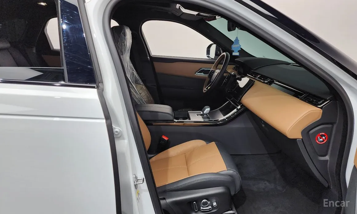 Land Rover Range Rover Velar 2017 3.0 P400 Dynamic HSE