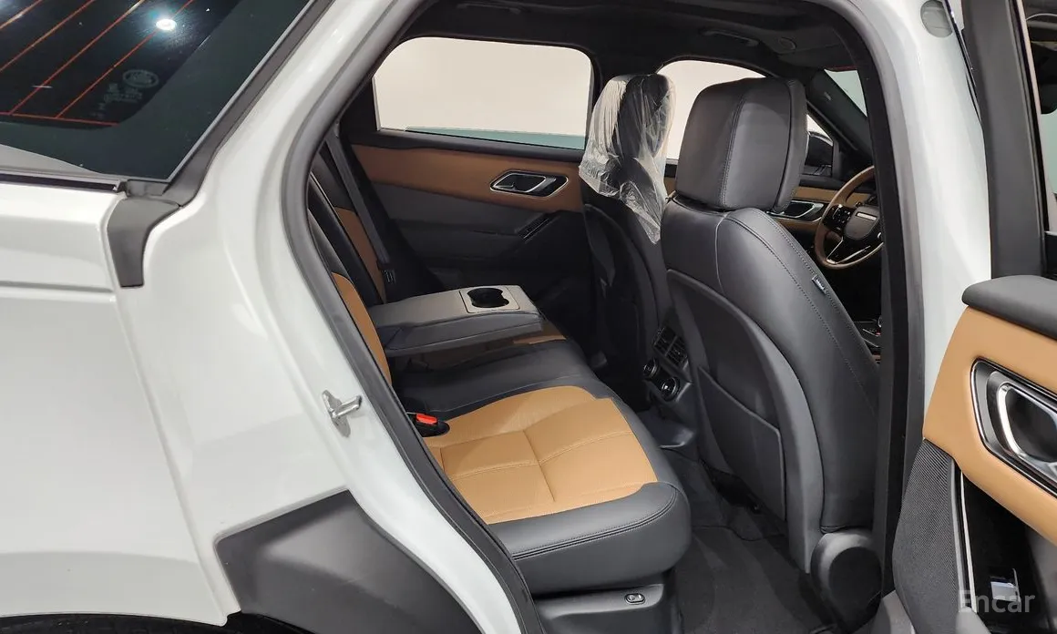 Land Rover Range Rover Velar 2017 3.0 P400 Dynamic HSE