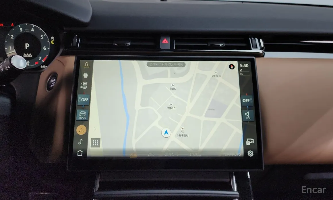 Land Rover Range Rover Velar 2017 3.0 P400 Dynamic HSE