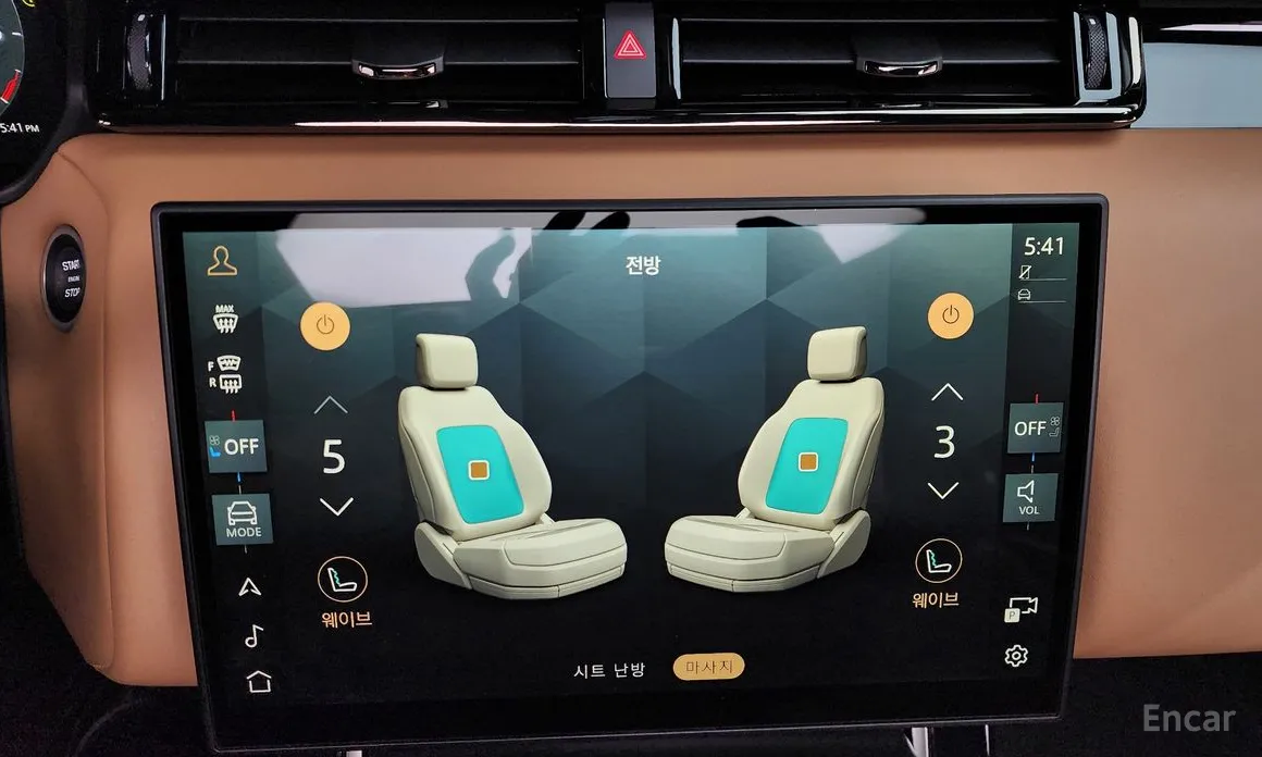 Land Rover Range Rover Velar 2017 3.0 P400 Dynamic HSE