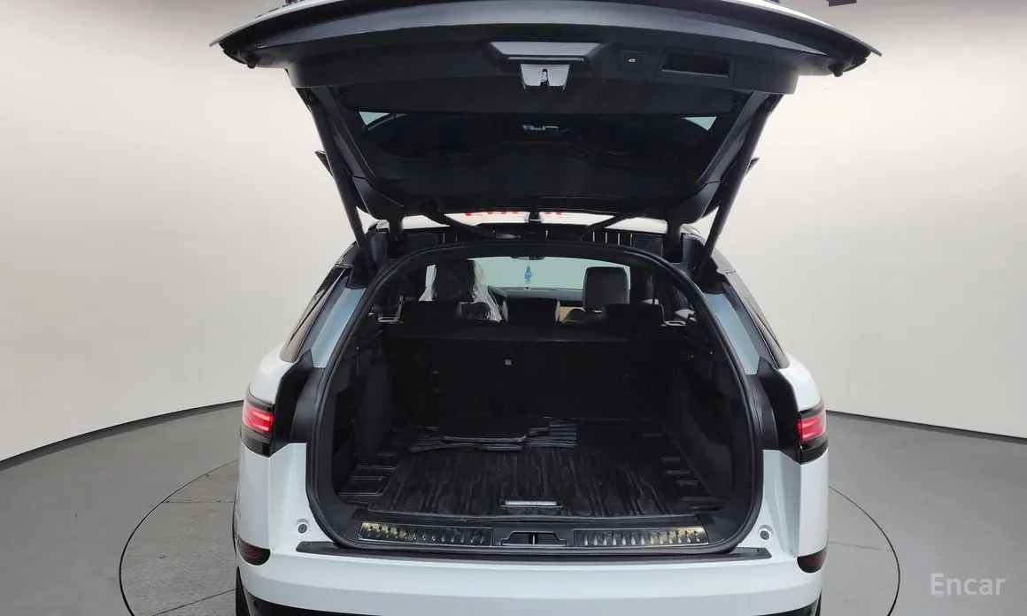 Land Rover Range Rover Velar 2017 3.0 P400 Dynamic HSE