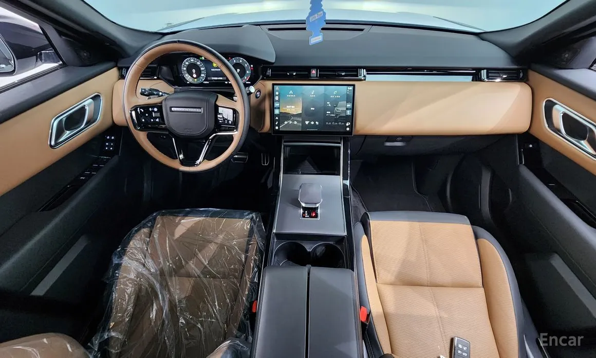 Land Rover Range Rover Velar 2017 3.0 P400 Dynamic HSE