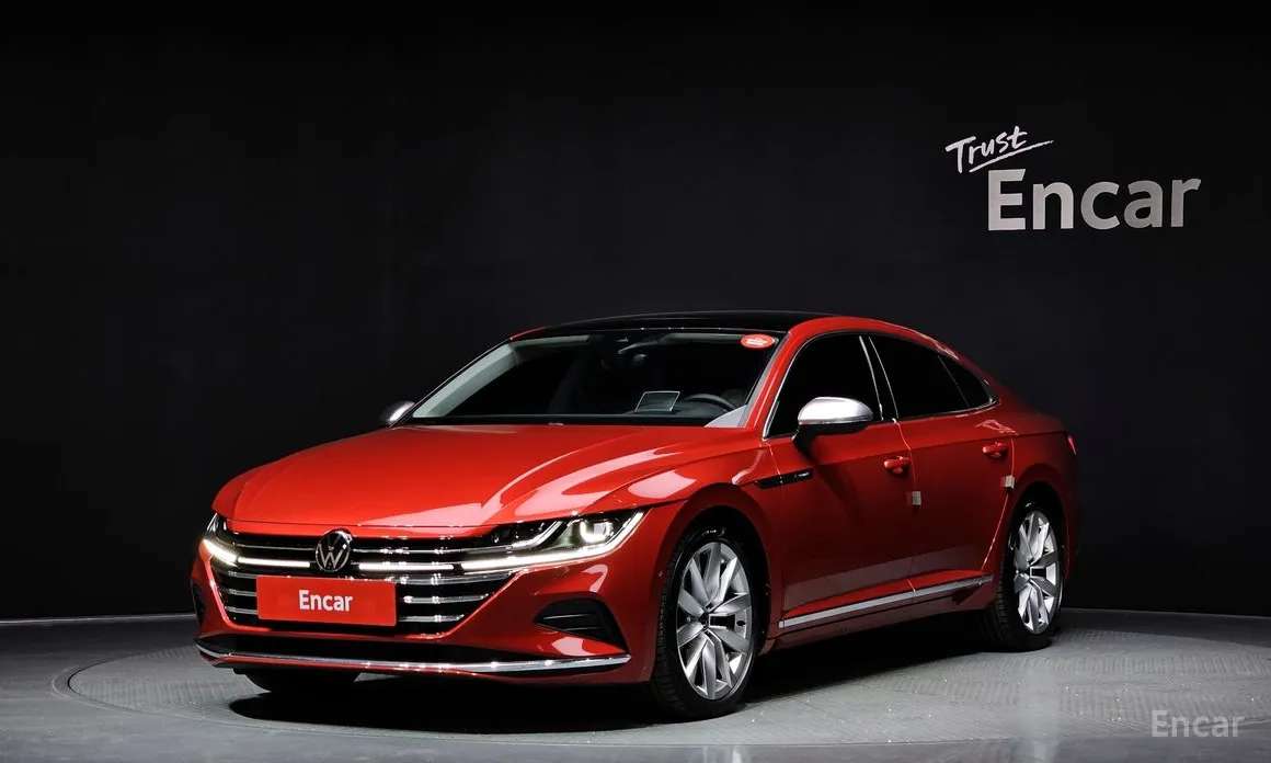 Volkswagen Arteon 2018 2.0 TDI Prestige