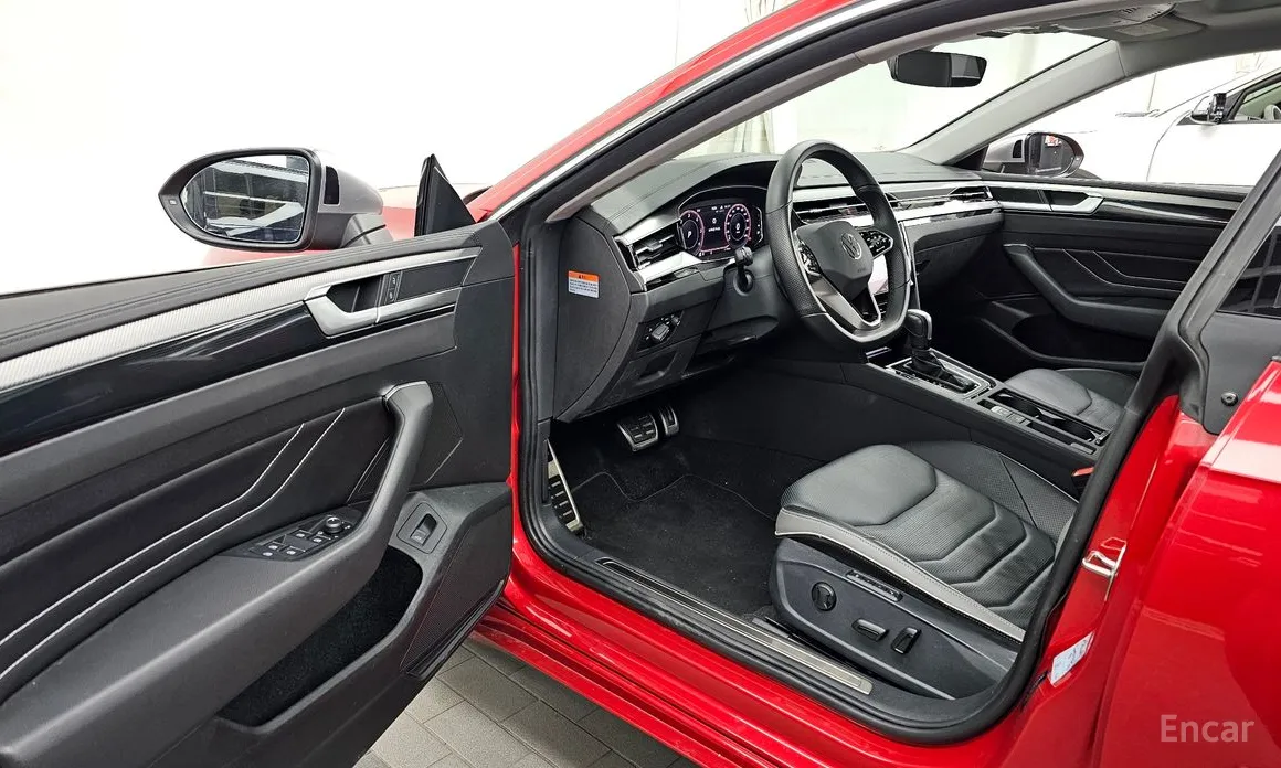 Volkswagen Arteon 2018 2.0 TDI Prestige