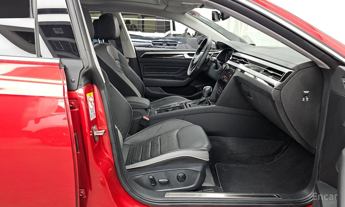 Volkswagen Arteon 2018 2.0 TDI Prestige