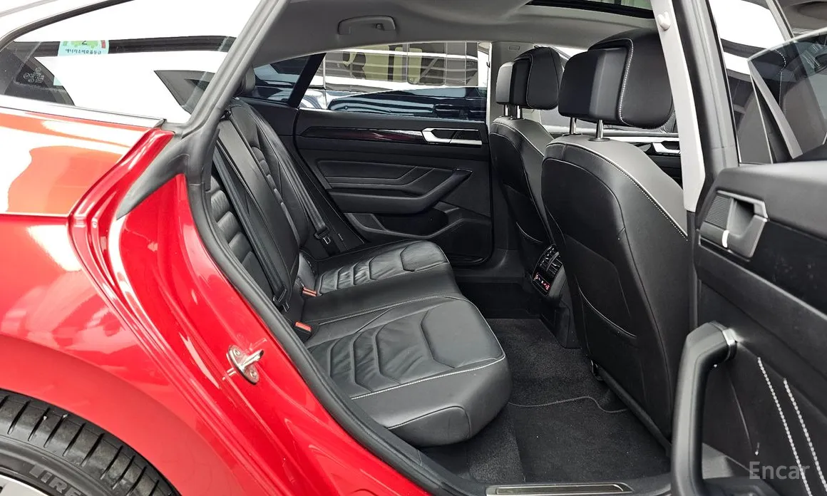 Volkswagen Arteon 2018 2.0 TDI Prestige