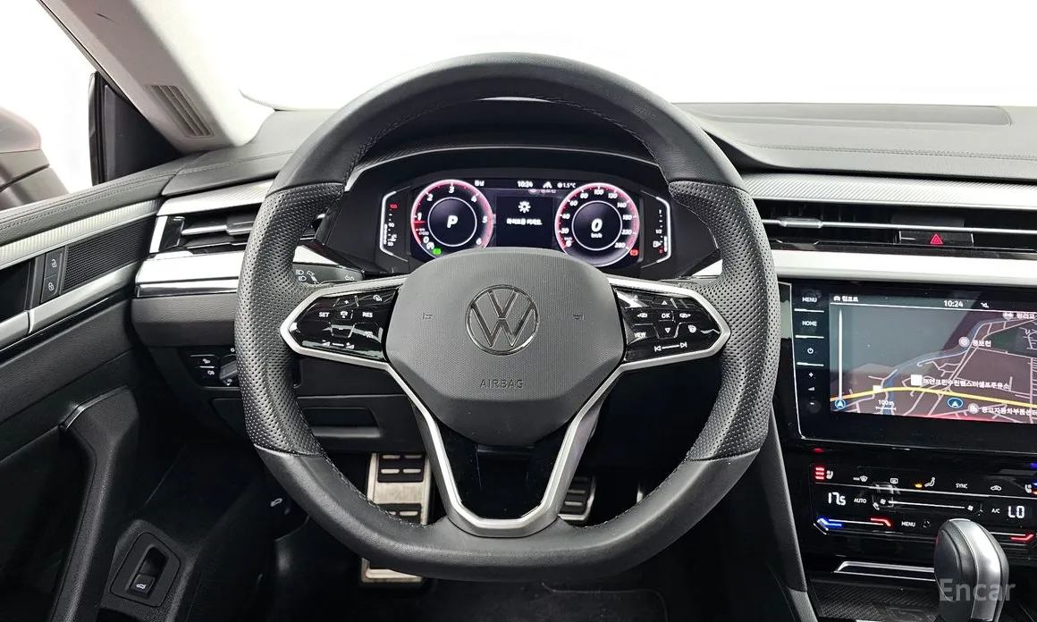 Volkswagen Arteon 2018 2.0 TDI Prestige