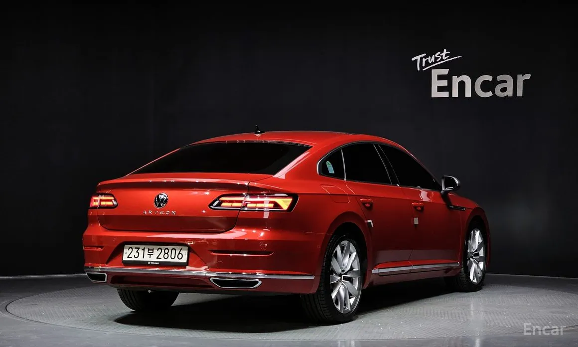 Volkswagen Arteon 2018 2.0 TDI Prestige