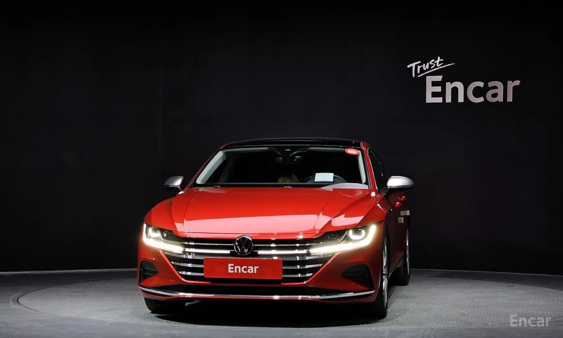 Volkswagen Arteon 2018 2.0 TDI Prestige