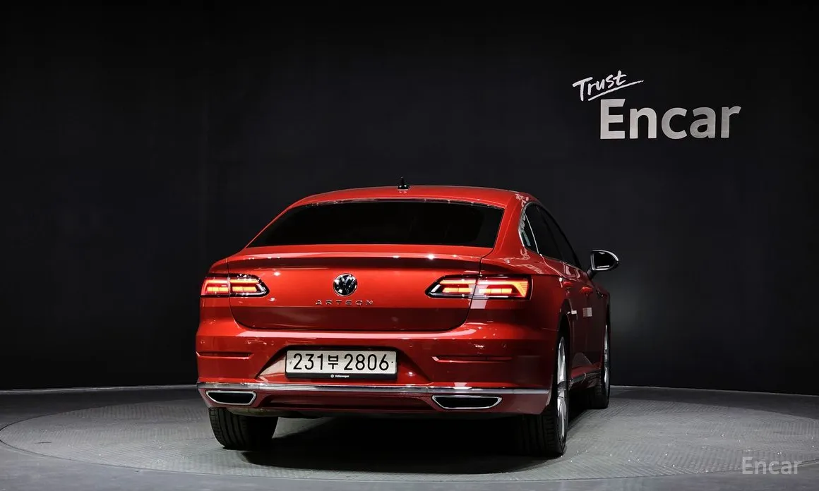 Volkswagen Arteon 2018 2.0 TDI Prestige