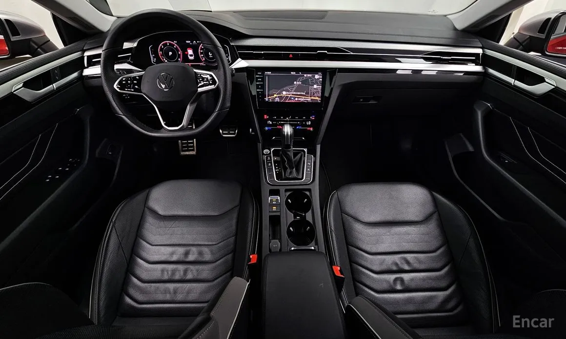 Volkswagen Arteon 2018 2.0 TDI Prestige