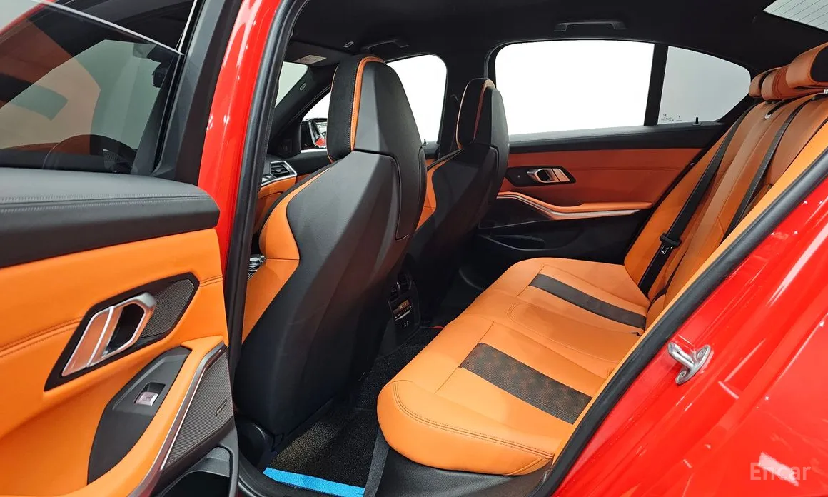 BMW M3 2021 M3 Sedan Competition M xDrive