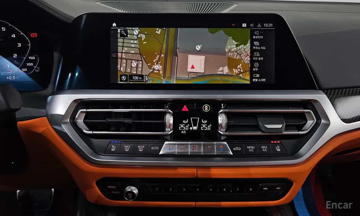 BMW M3 2021 M3 Sedan Competition M xDrive