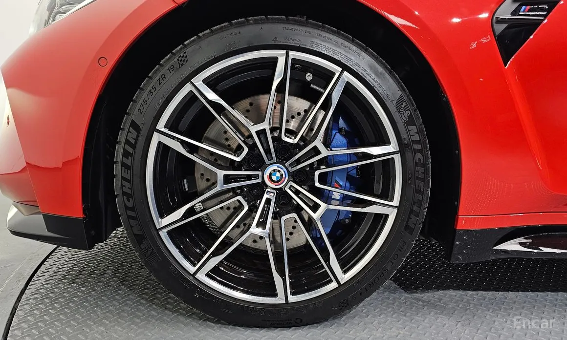 BMW M3 2021 M3 Sedan Competition M xDrive