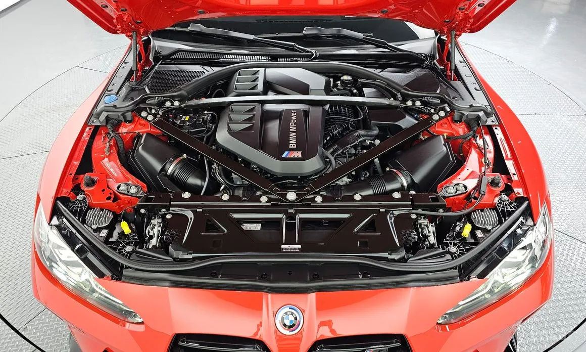 BMW M3 2021 M3 Sedan Competition M xDrive