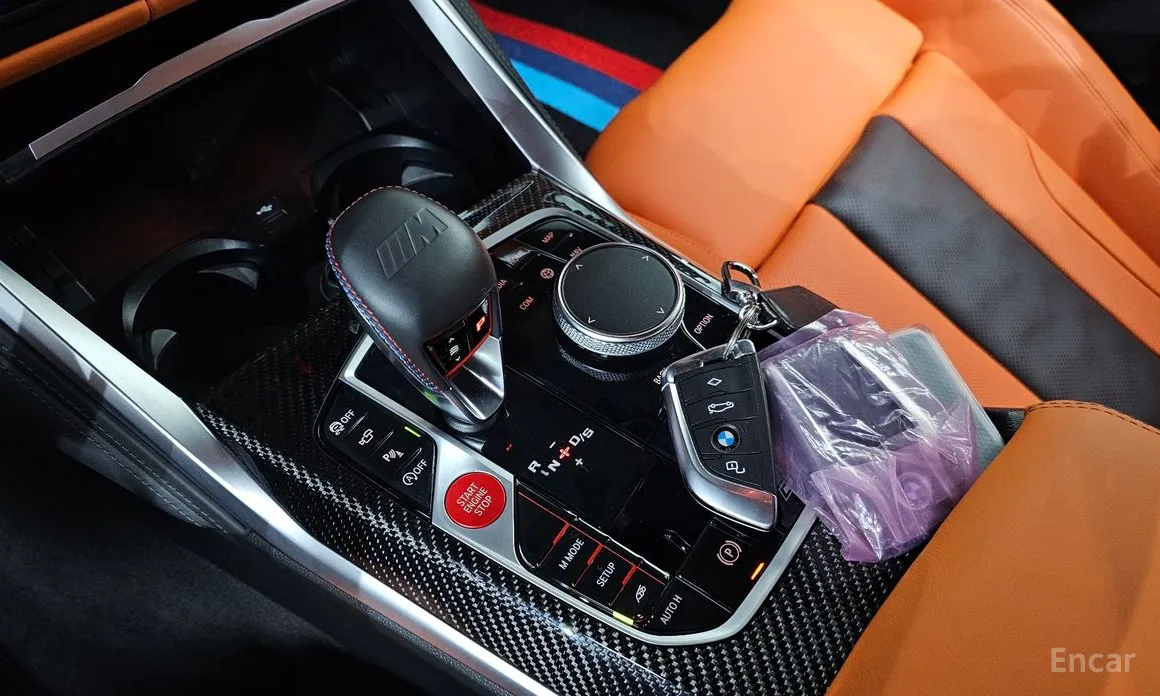 BMW M3 2021 M3 Sedan Competition M xDrive