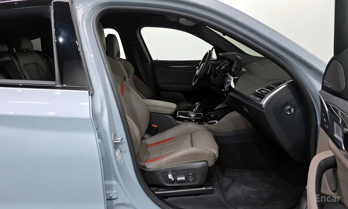 BMW X4 M 2019 3.0 Competition