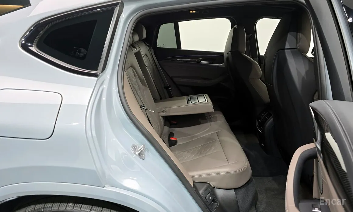 BMW X4 M 2019 3.0 Competition