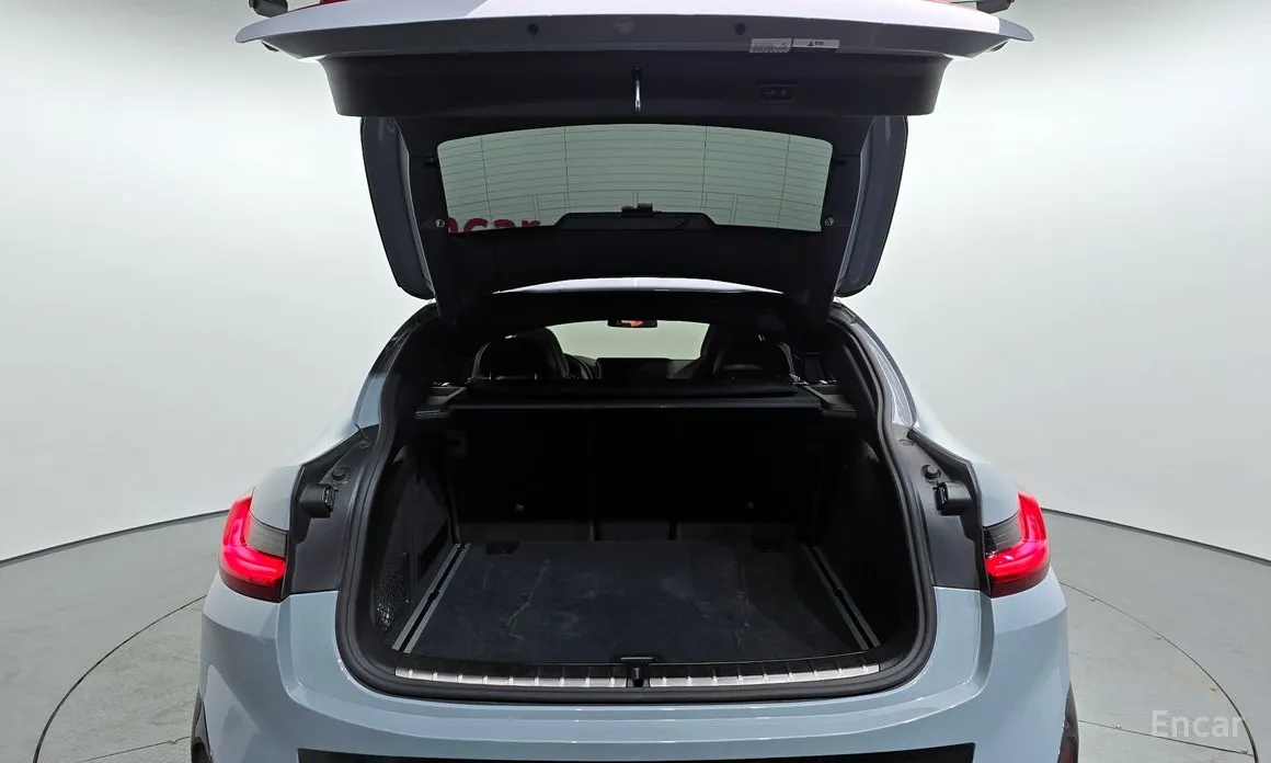 BMW X4 M 2019 3.0 Competition