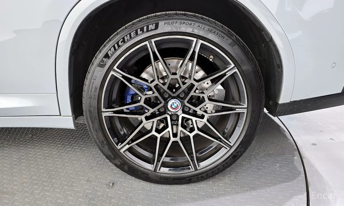 BMW X4 M 2019 3.0 Competition