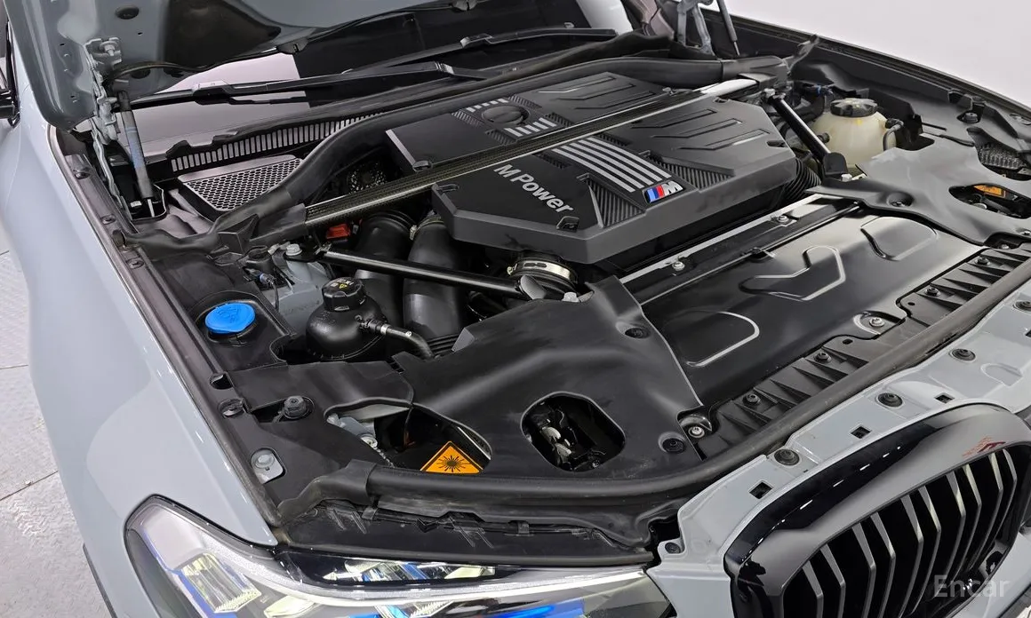 BMW X4 M 2019 3.0 Competition