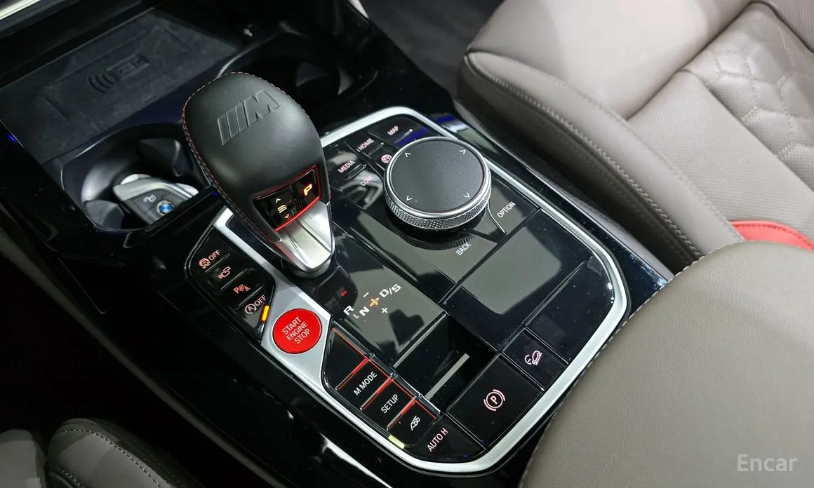 BMW X4 M 2019 3.0 Competition