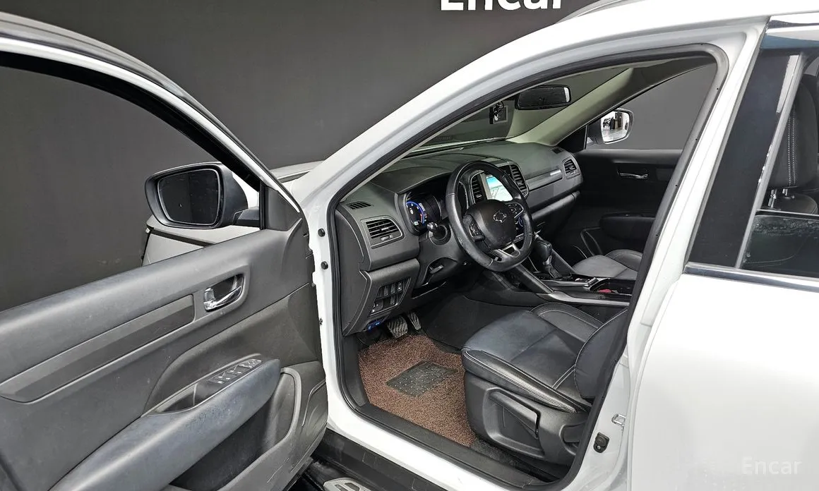 Renault QM6 2019 2.0 LPe LE Signature 2WD