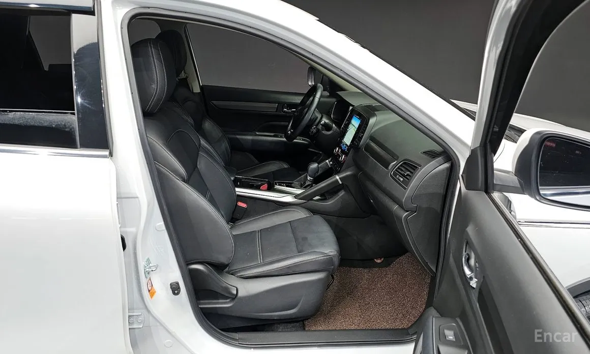 Renault QM6 2019 2.0 LPe LE Signature 2WD