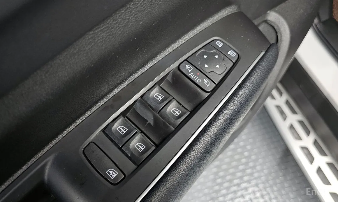 Renault QM6 2019 2.0 LPe LE Signature 2WD