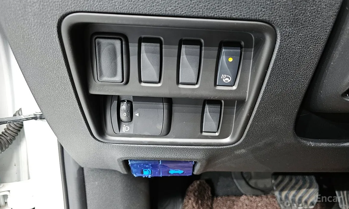 Renault QM6 2019 2.0 LPe LE Signature 2WD