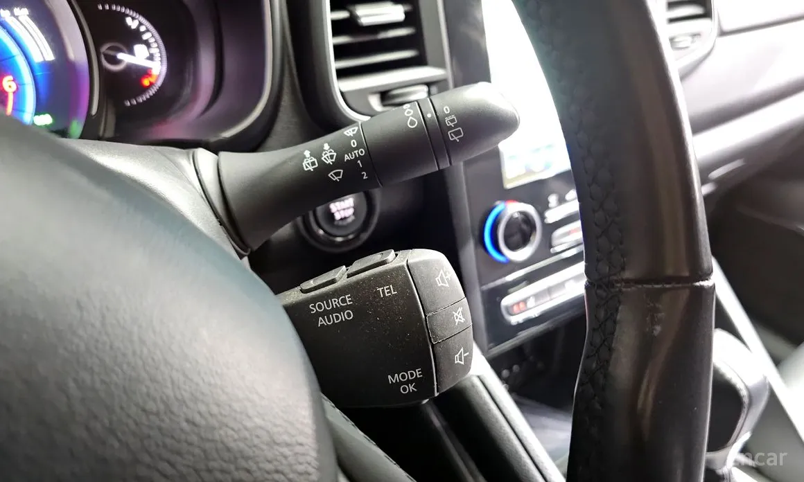 Renault QM6 2019 2.0 LPe LE Signature 2WD