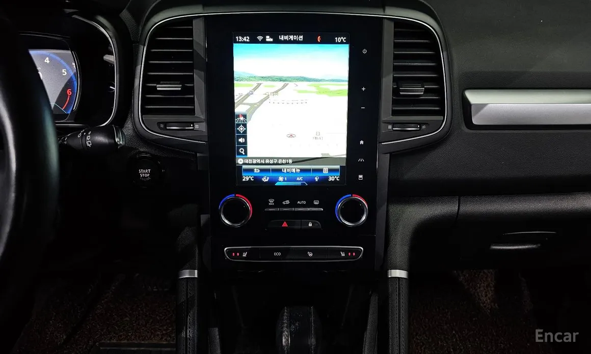 Renault QM6 2019 2.0 LPe LE Signature 2WD