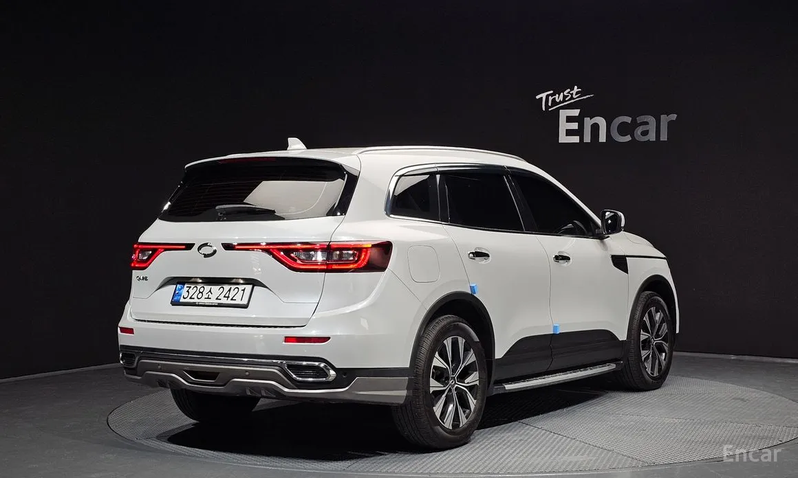 Renault QM6 2019 2.0 LPe LE Signature 2WD